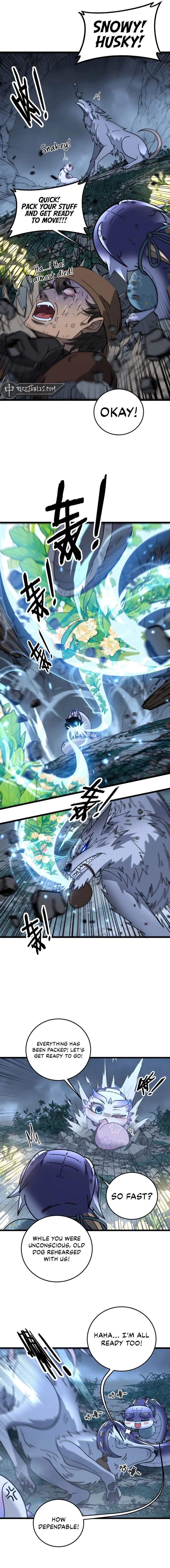 Snake Ancestor Chapter 41 5
